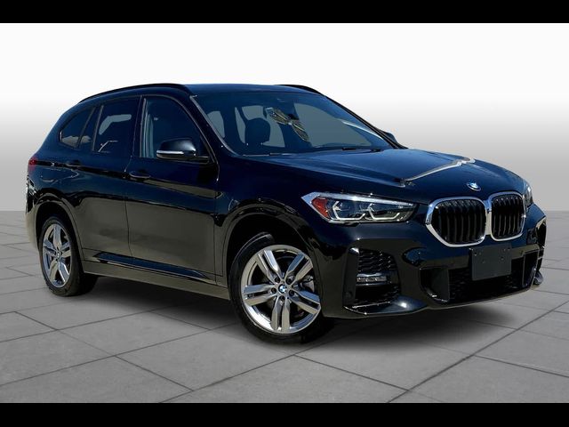 2021 BMW X1 sDrive28i