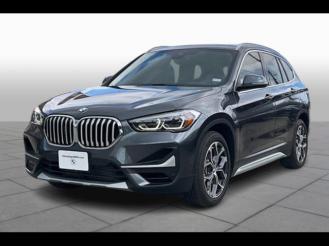 2021 BMW X1 sDrive28i