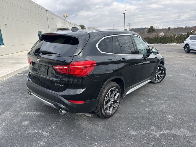 2021 BMW X1 sDrive28i