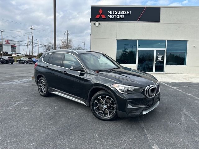 2021 BMW X1 sDrive28i