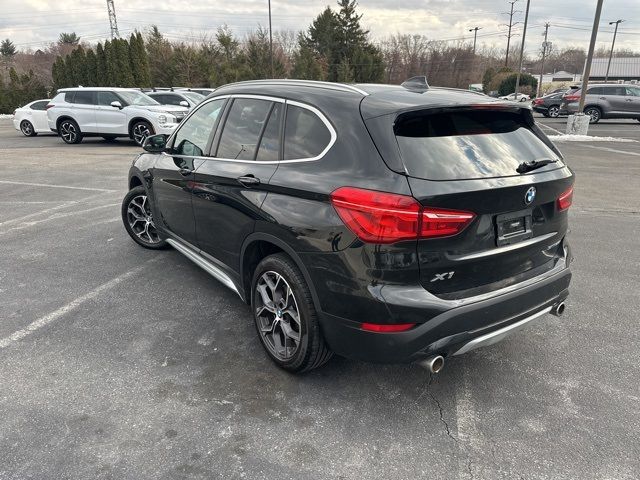 2021 BMW X1 sDrive28i