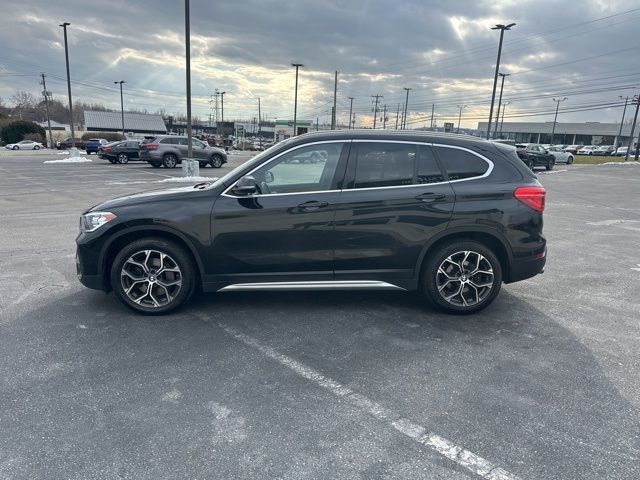 2021 BMW X1 sDrive28i