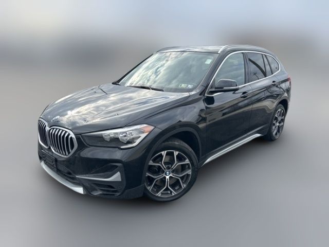 2021 BMW X1 sDrive28i