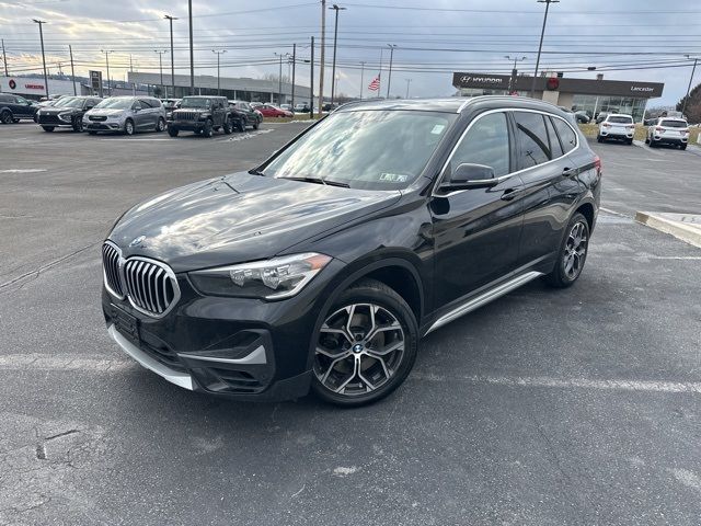 2021 BMW X1 sDrive28i