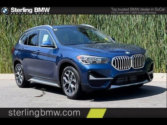 2021 BMW X1 sDrive28i