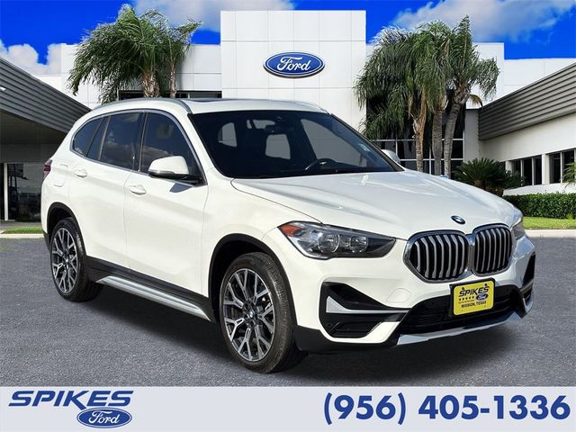 2021 BMW X1 sDrive28i