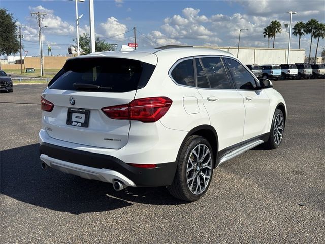 2021 BMW X1 sDrive28i