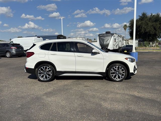 2021 BMW X1 sDrive28i