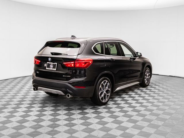 2021 BMW X1 sDrive28i