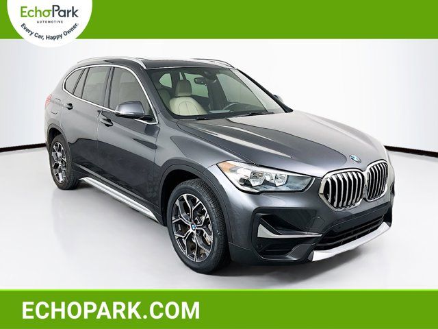 2021 BMW X1 sDrive28i