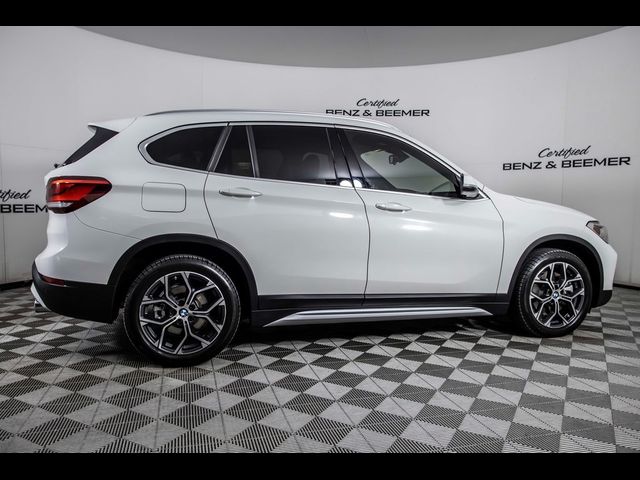 2021 BMW X1 sDrive28i