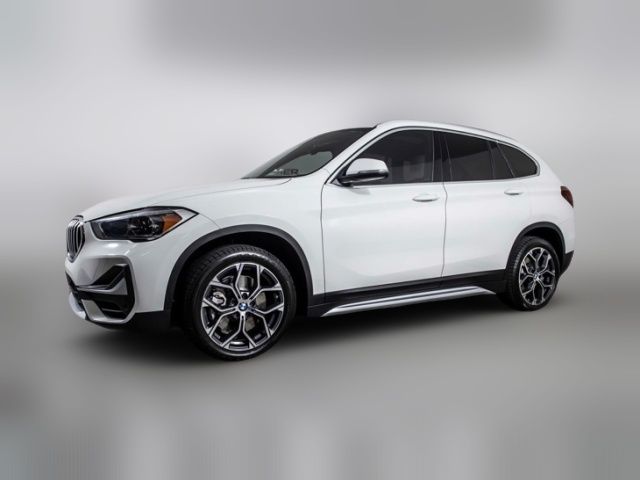 2021 BMW X1 sDrive28i