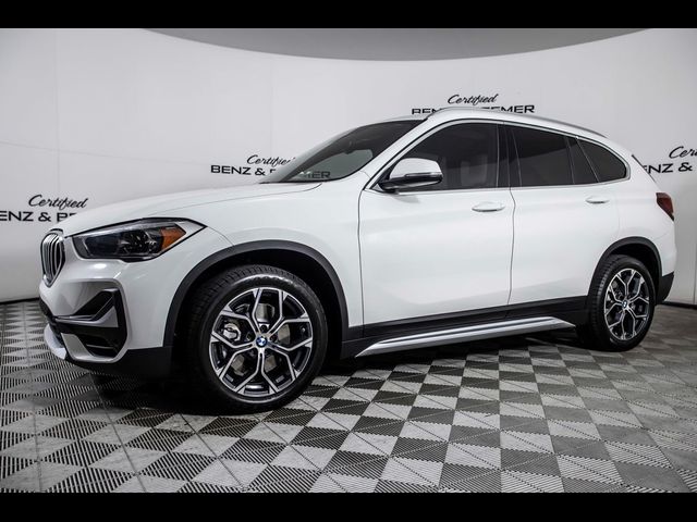 2021 BMW X1 sDrive28i