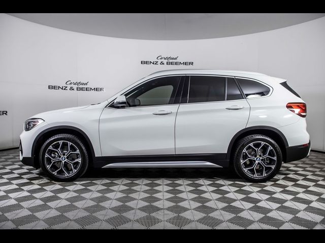 2021 BMW X1 sDrive28i