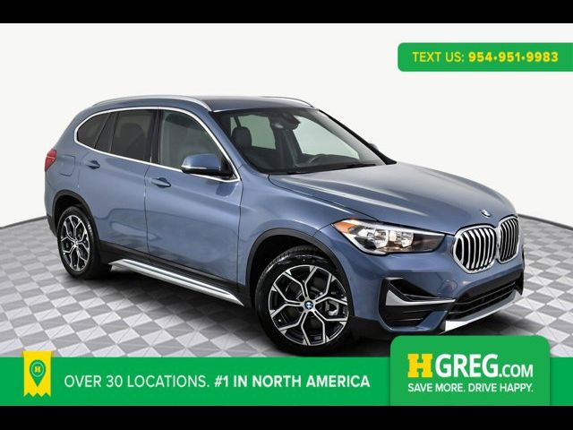 2021 BMW X1 sDrive28i