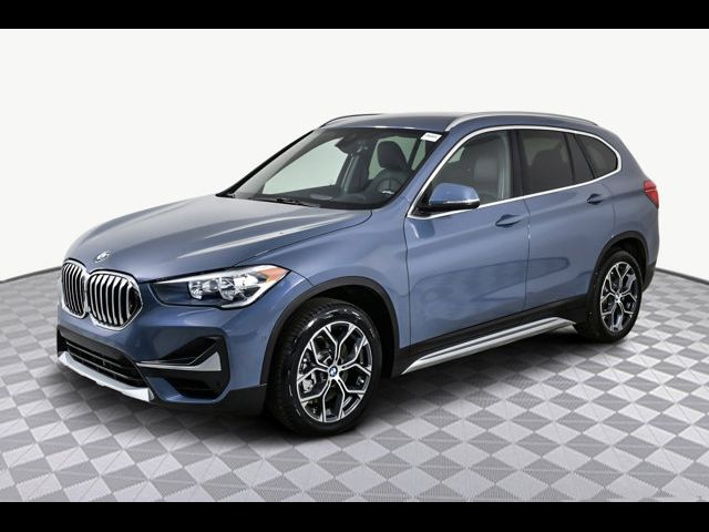 2021 BMW X1 sDrive28i