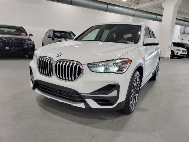 2021 BMW X1 sDrive28i