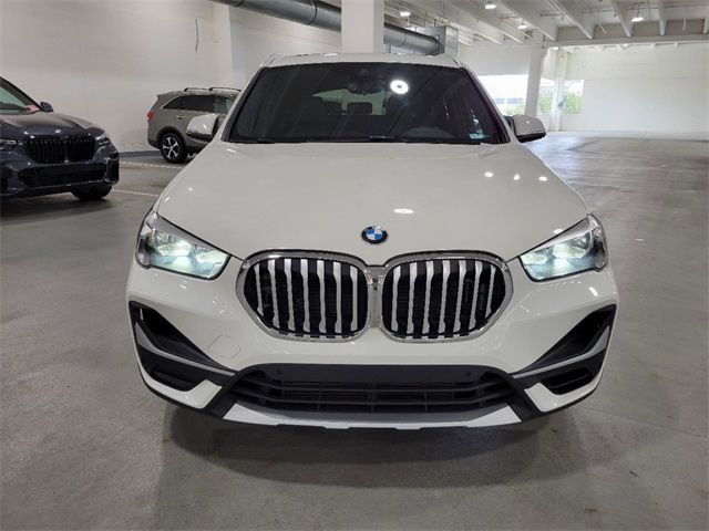 2021 BMW X1 sDrive28i