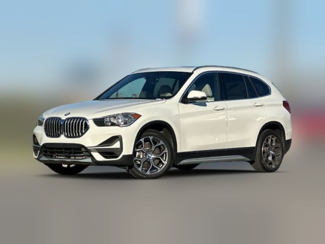 2021 BMW X1 sDrive28i