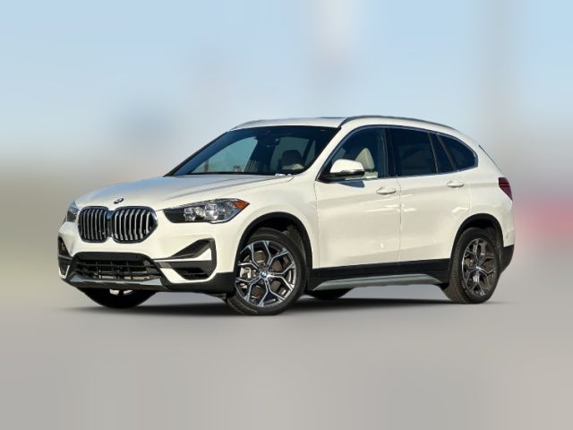 2021 BMW X1 sDrive28i