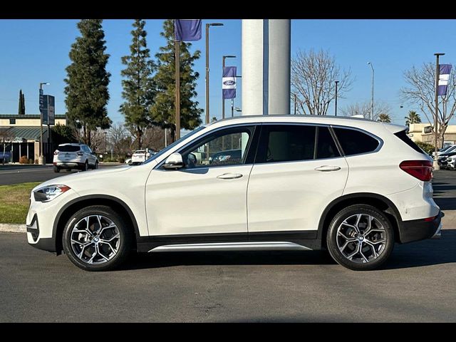 2021 BMW X1 sDrive28i