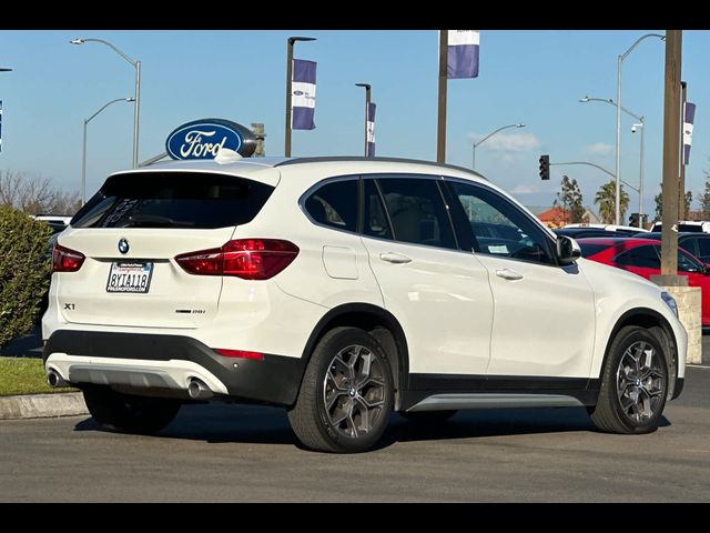 2021 BMW X1 sDrive28i