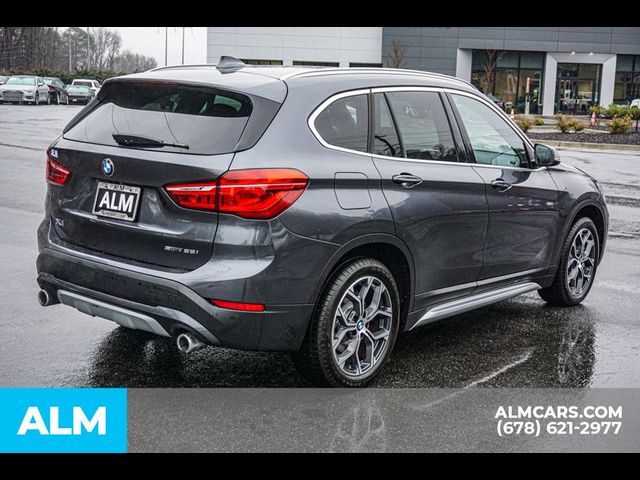 2021 BMW X1 sDrive28i