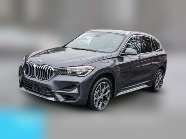 2021 BMW X1 sDrive28i