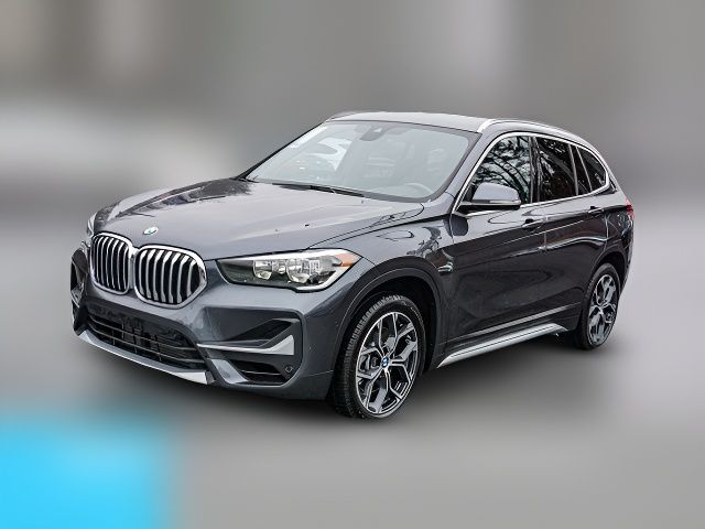 2021 BMW X1 sDrive28i