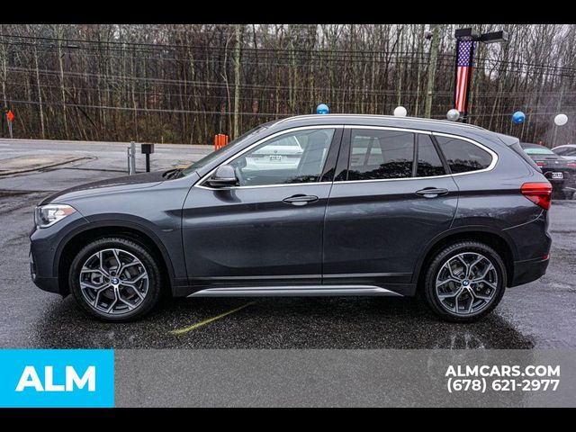 2021 BMW X1 sDrive28i