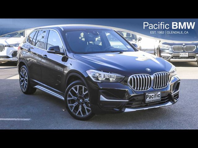 2021 BMW X1 sDrive28i