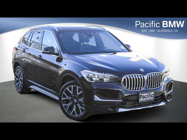 2021 BMW X1 sDrive28i