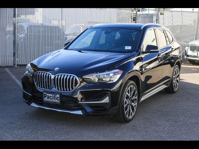 2021 BMW X1 sDrive28i