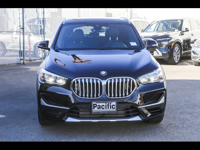 2021 BMW X1 sDrive28i