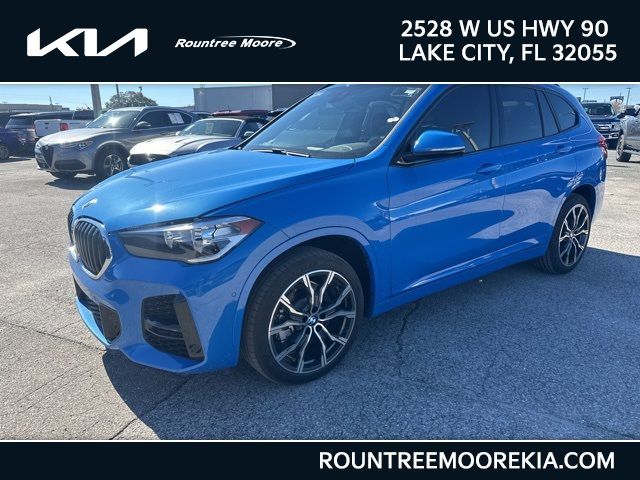 2021 BMW X1 sDrive28i