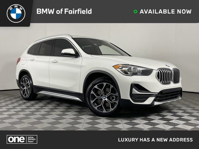 2021 BMW X1 sDrive28i