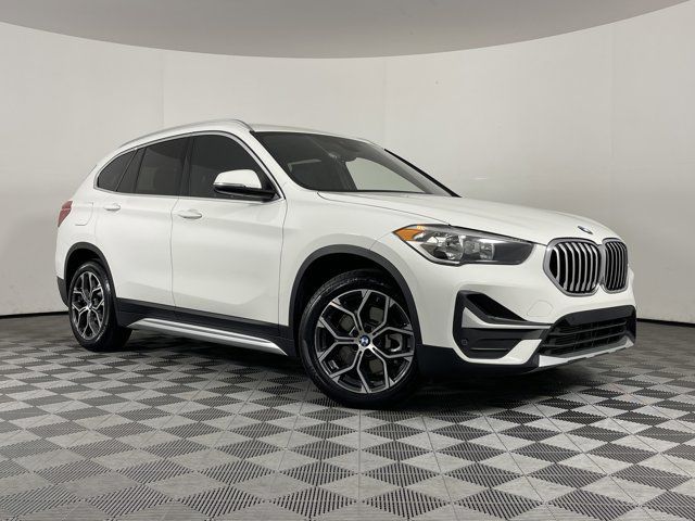 2021 BMW X1 sDrive28i