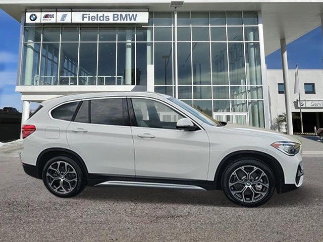 2021 BMW X1 sDrive28i