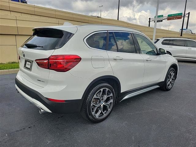 2021 BMW X1 sDrive28i