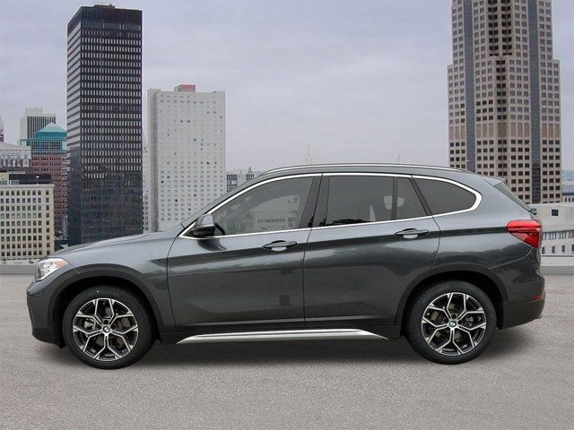 2021 BMW X1 sDrive28i