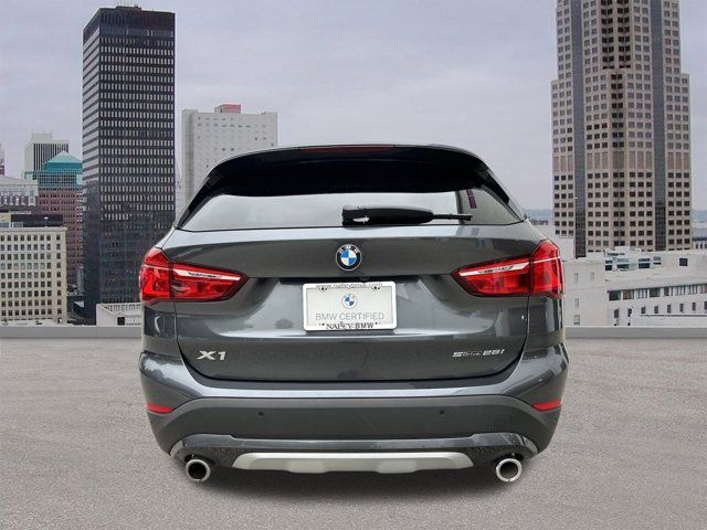 2021 BMW X1 sDrive28i