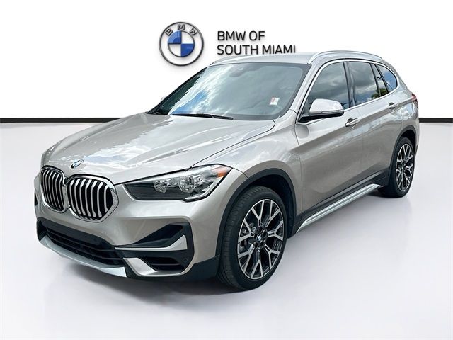 2021 BMW X1 sDrive28i