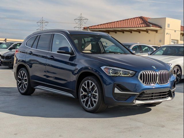 2021 BMW X1 sDrive28i