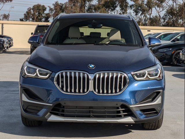 2021 BMW X1 sDrive28i