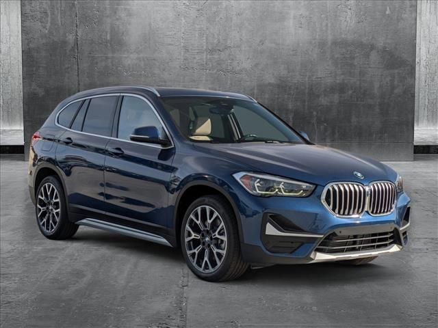 2021 BMW X1 sDrive28i