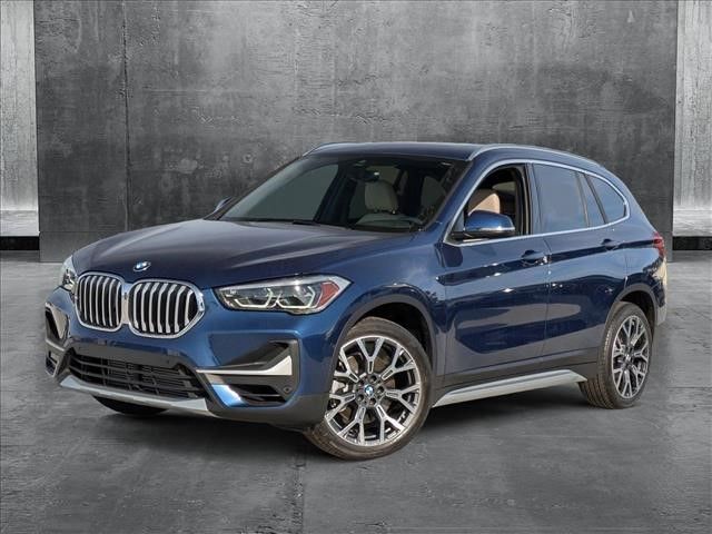 2021 BMW X1 sDrive28i