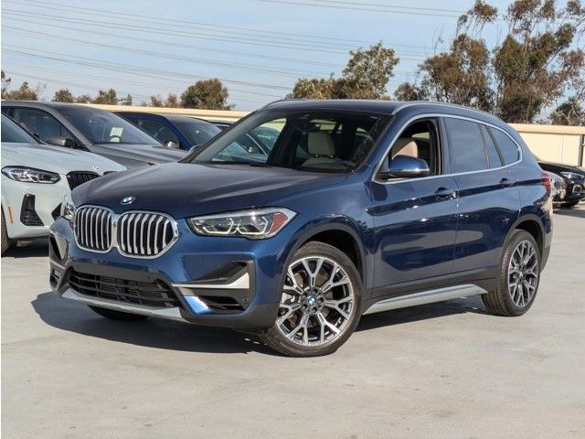 2021 BMW X1 sDrive28i