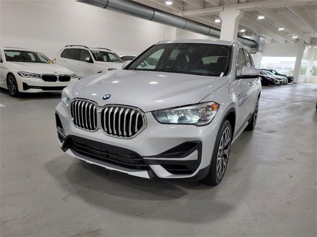 2021 BMW X1 sDrive28i