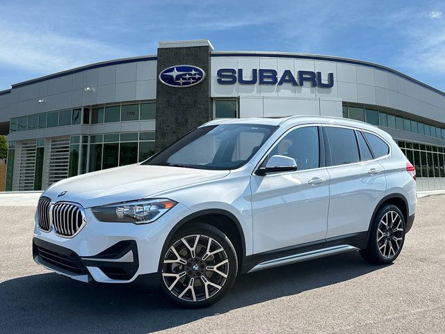 2021 BMW X1 sDrive28i