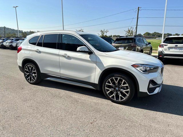 2021 BMW X1 sDrive28i